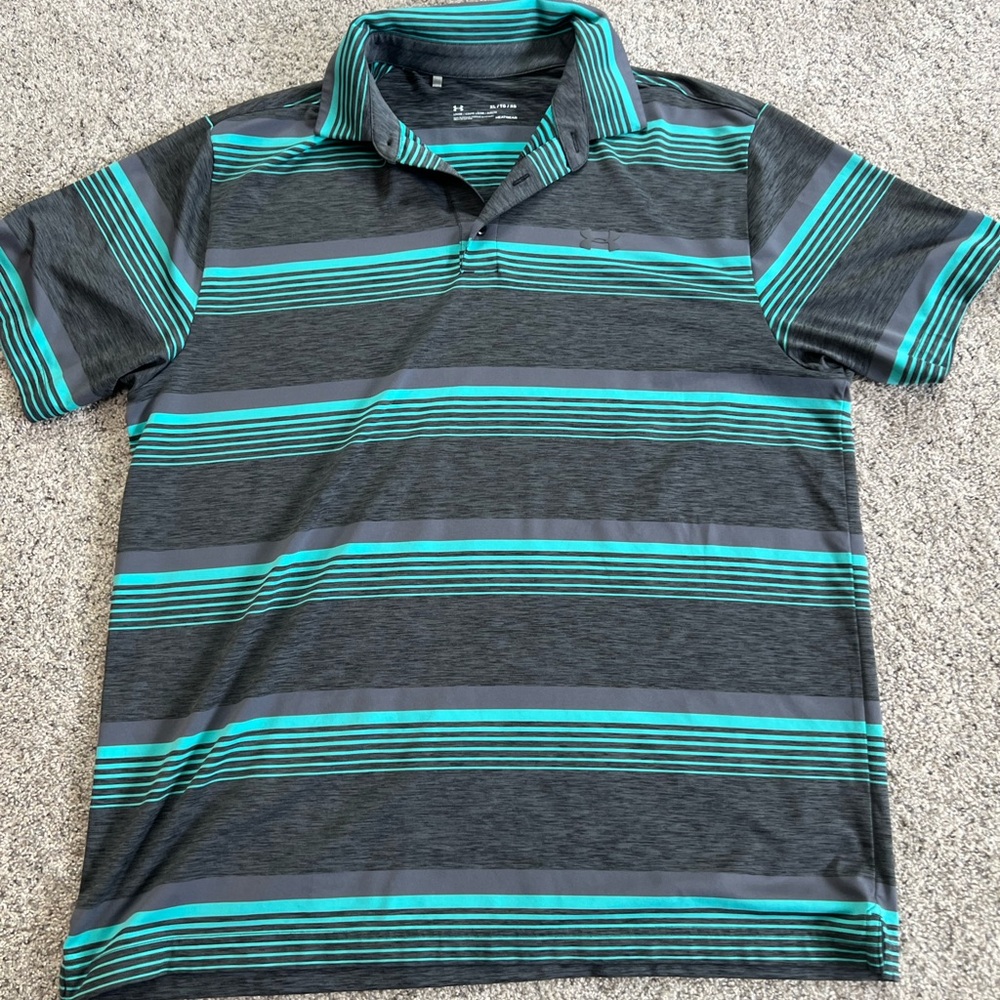 Men’s Under Armour Golf Polo size XL